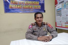 Antisipasi kemacetan arus mudik, Polres Pandeglang siapkan skenario "one way"