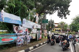 Tanjungpinang kejar target PAD reklame Rp3,174 miliar