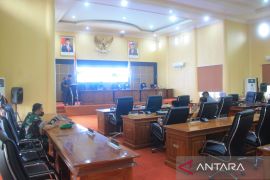 Pemkab Balangan usulkan sembilan Raperda kepada dewan