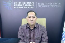 Mendag  bertemu wakil ITC bahas digitalisasi perdagangan