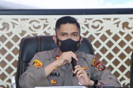 Polres Tapsel target 500 dosis vaksin COVID-19 per hari