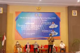 Sandiaga ajak pemuda Bangka Belitung gelorakan gerakan bangga buatan Indonesia