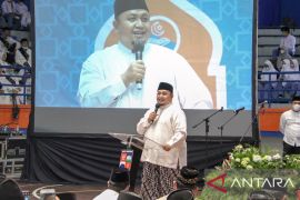 DPRD komitmen tambah anggaran  Bogor Mengaji tahun depan