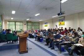 Komisi Yudisial sosialisasi pembentukan kantor penghubung di Aceh