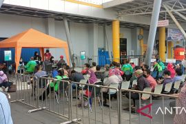 Pelindo siapkan 59 terminal penumpang untuk arus mudik Lebaran 2022