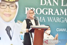 Bupati Bogor larang mobil dinas untuk mudik