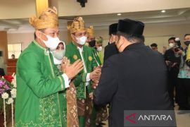 Banjarbaru 23 tahun menuju kota masa depan
