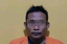 Polres Inhu tangkap pria pengedar sabu