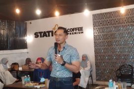 AHY: Demokrat bukan partai oposisi brutal yang tak punya akal sehat