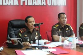 Kejati Kalbar selesaikan tiga perkara melalui keadilan restoratif justice