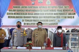 Pemkab Samosir siapkan pelayanan terbaik sambut  wisatawan Lebaran