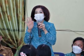 PKK Dairi ajak kaum ibu deteksi dini kanker  serviks