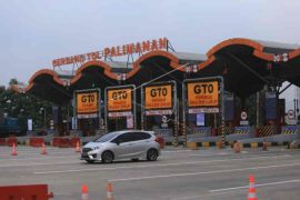 Pembayaran GT Palimanan Cirebon ditiadakan selama mudik Lebaran