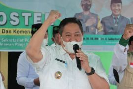 Dukung percepatan vaksinasi, NU Dairi laksanakan vaksinasi, "Suksesnya 1 Juta Vaksin Booster"