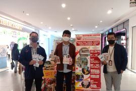 Blesskid Centre dampingi anak berkebutuhan khusus hasilkan aneka produk