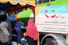 Penyaluran BLT minyak goreng di Pamekasan menyasar 111 ribu jiwa