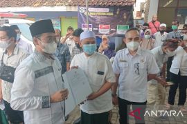 Pemkab Bangkalan dorong pelaku UMKM urus NIB