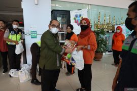 SPJM gelar "Pelindo berbagi Ramadhan" di Makassar