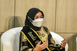 Puspaga beri pendampingan anak berkebutuhan khusus di Kota Surabaya