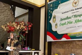 Ramadhan momentum perkuat empat pilar kebangsaan