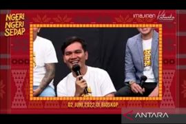 Iri dengan Ernest Prakasa, Bene Dion bikin film keluarga Batak