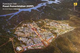 Kementerian PUPR: 78 peserta lolos tahap administrasi sayembara gedung IKN