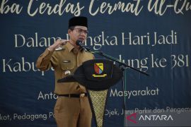 Pemkab Bandung amankan jalur alternatif mudik ke Garut