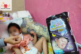 PT Uni-Charm Indonesia dukung pentingnya perawatan paliatif pada anak penderita kanker