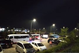 Pengelola jalan Tol Cipali waspadai penumpukan kendaraan di rest area