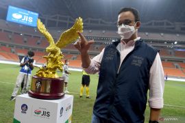 Anies sebenarnya ingin Indonesia All Star juara IYC, bukan Barcelona