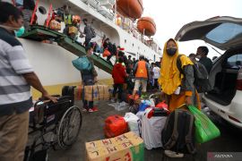 Kemenhub merilis aturan baru perjalanan transportasi laut