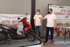 Astra Motor Journalist Competition 2022 hadir untuk apresiasi jurnalis di Kalbar