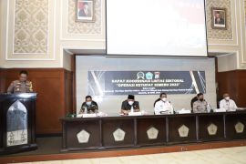 Seribu personel gabungan siap amankan mudik Lebaran di Kota Malang