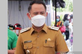 Sebanyak 14 pasien COVID-19 di Palangka Raya dinyatakan sembuh