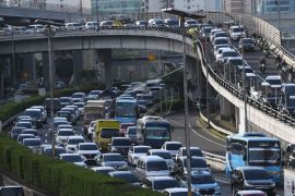 Kendaraan Pribadi Bermotor dan Road Pricing