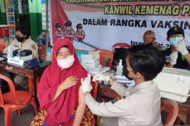 PWNU Papua targetkan 2.500 orang divaksinasi COVID-19