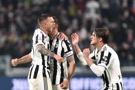 Copa Italia - Bernardeschi dan Danilo antar Juve ke final
