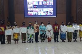 Tokoh perempuan harap srikandi Papua tetap bersemangat melayani sesama