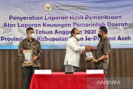 Pemko Sabang raih WTP 10 kali berturut