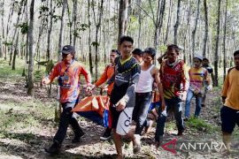 Jenazah Alwi bocah yang tenggelam sudah ditemukan tim relawan