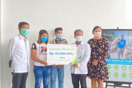 BPJAMSOSTEK Denpasar apresiasi kepesertaan 1.101 kolektor daur ulang sampah