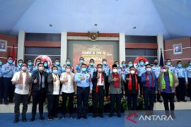 Komisi III DPR RI kunjungi Kanwil Kemenkumham Gorontalo