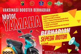 Pasien COVID-19 wajib isolasi di Kabupaten Bangka Barat tersisa tujuh orang