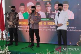 Ketum PBNU ajak masyarakat agar tidak ragu vaksinasi saat puasa