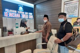 PT DSI, mantan Bupati dan Kadishutbun Siak diperiksa Kejati Riau