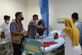 Remaja penderita leukimia di Simalungun dirujuk ke RSUD Perdagangan