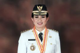 Makna Hari Kartini bagi Bupati Sitaro Evangelian Sasingen