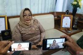 Feri penyeberangan Bardanadi-Siantan kembali beroperasi