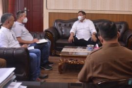 Bupati Eddy: Dairi layak sebagai lokasi pengembangan holtikultura