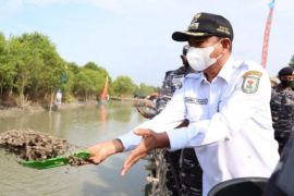 Pemkab Sergai-Lantamal bersinergi bangun Kampung Bahari Nusantara